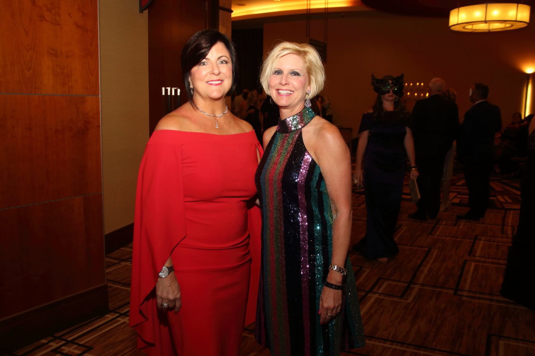 Vicki Schneider, Stacia Peterson